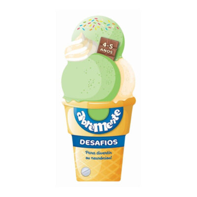 Abremente Desafios 4 - 5 Anos