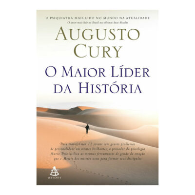 O Maior Líder Da História