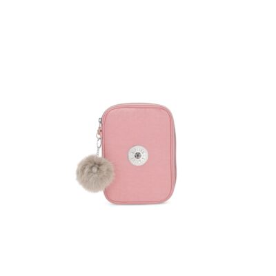 Estojo Box Kipling 100 Pens - Bridal Rose