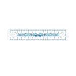 Régua 15cm Study Minicute Unbreakable - Cores Diversas