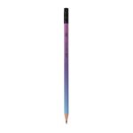 Lápis Preto Hb Cis Move Com Borracha - Cores Diversas