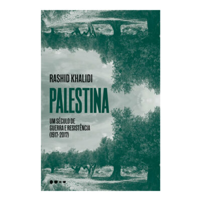 Palestina Khalidi, Rashid