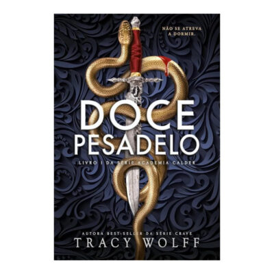 Academia Calder Vol 1 - Doce Pesadelo