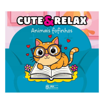 Cute E Relax - Animais Fofinhos
