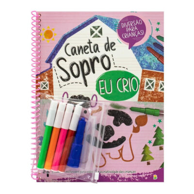Caneta De Sopro - Eu Crio
