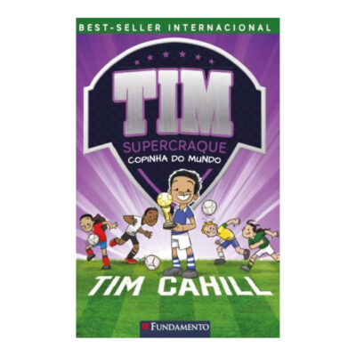 Tim Supercraque Vol 4: Copinha Do Mundo