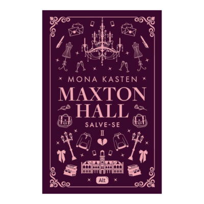 Maxton Hall Vol 2: Salve-Se