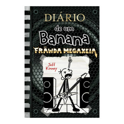 Diário De Um Banana Vol 17: Frädwa Megaxeia