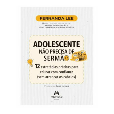 Adolescente Não Precisa De Sermão