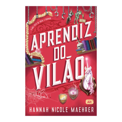 Aprendiz Do Vilão Vol 2