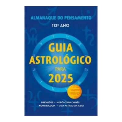 Almanaque Do Pensamento 2025