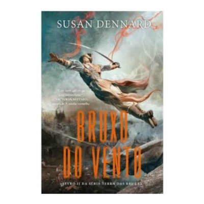 Terras Das Bruxas Vol 2 - Bruxo Do Vento
