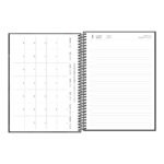Agenda Espiral M9 Spot 2026 - Cores Sortidas