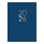 Planner Costurado M5 Executivo Lume 2026 - Cores Sortidas