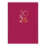 Planner Costurado M5 Executivo Lume 2026 - Cores Sortidas