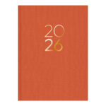 Planner Costurado M5 Executivo Lume 2026 - Cores Sortidas