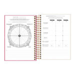 Agenda Espiral M5 Spot 2026 - Cores Sortidas