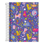 Agenda Espiral M4 Pepper 2026 - Estampas Sortidas