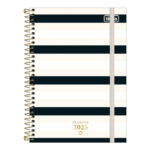 Planner Espiral M5 West Village 2026 - Estampas Sortidas