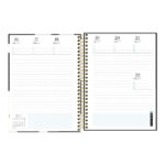 Planner Espiral M7 West Village 2026 - Estampas Sortidas