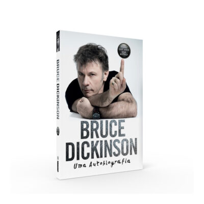 Bruce Dickinson-  Uma Autobiografia