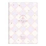 Planner Grampeado M7 Soho 2026 - Estampas Sortidas