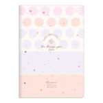 Planner Grampeado M7 Soho 2026 - Estampas Sortidas