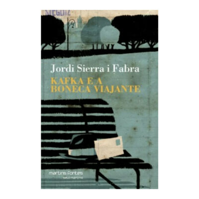 Kafka E A Boneca Viajante