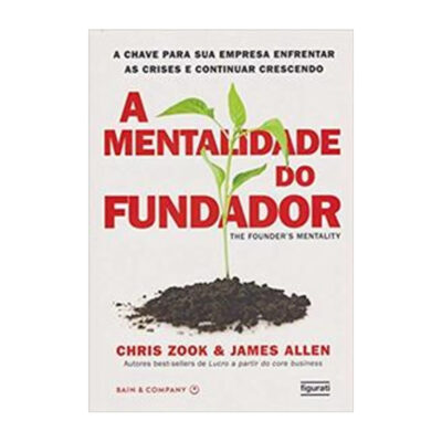 A Mentalidade Do Fundador