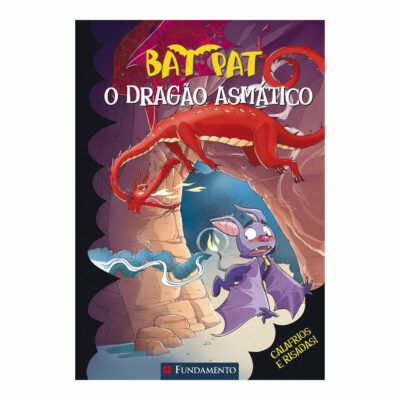 Bat Pat Vol 11 - O Dragao Asmatico