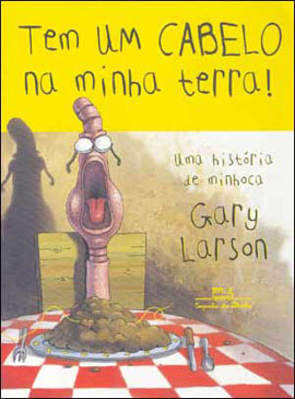 Tem Um Cabelo Na Minha Terra