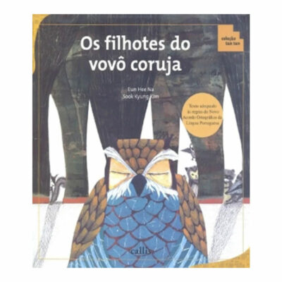 Os Filhotes Do VovÔ Coruja