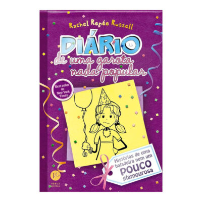 Diário De Uma Garota Nada Popular Vol 2