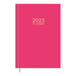 Planner Costurado M3 Napoli 2025 - Cores Sortidas