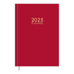 Planner Costurado M3 Napoli 2025 - Cores Sortidas