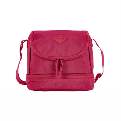 Lancheira Lunch Crinkle - Pink