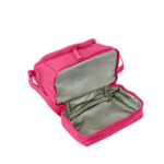 Lancheira Lunch Crinkle - Pink