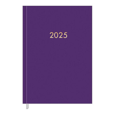Agenda Costurada M5 Napoli 2025 - Cores Sortidas