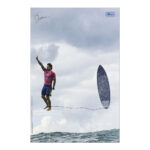Caderno Universitário Grande Capa Dura 80 Folhas 1 Matéria Connect Gabriel Medina - Estampas Sortida