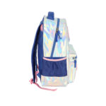 Mochila Stitch - Prata