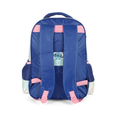 Mochila Stitch – Prata