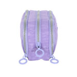 Estojo Triplo Up4you - Roxo