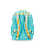 Mochila Kipling Seoul Xl - Poppy Aqua