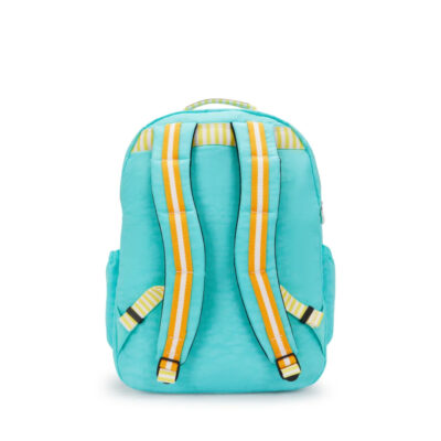 Mochila Kipling Seoul Xl – Poppy Aqua