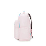 Mochila Kipling Seoul - Sea Pink