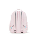 Mochila Kipling Seoul - Sea Pink