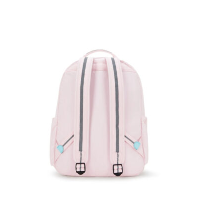 Mochila Kipling Seoul – Sea Pink