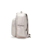 Mochila Kipling Seoul - Metallic Glow