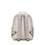 Mochila Kipling Seoul - Metallic Glow