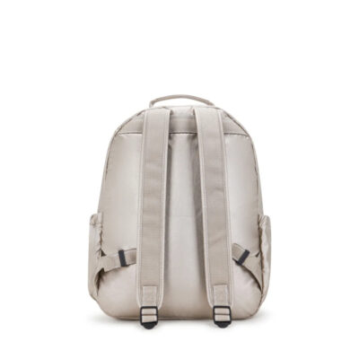 Mochila Kipling Seoul – Metallic Glow